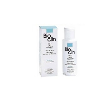 Ist. Ganassini Bioclin Light Daily Cle Det300 - Detergenti, struccanti, tonici e lozioni - 902579604 - Bioclin - € 12,16