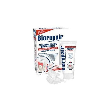 Euritalia Pharma Biorepair Desensibilizzante Ripara Smalto Trattamento Anti Urto 50 Ml - Igiene orale - 925042855 - Biorepair...