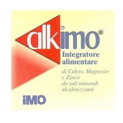 Alkimo Calcio Magnesio Zinco 150 G - Vitamine e sali minerali - 900165794 - Imo - € 9,87