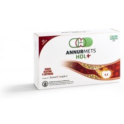 Ngn Healthcare-new Gen. Nut. Annurmets Hdl+ 30 Compresse - Integratori per il cuore e colesterolo - 974885307 - Ngn Healthcar...