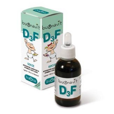 Steve Jones Buonavit D3f 12 Ml Buona - 1 Steve Jones Buonavit D3f 12 Ml Buona - 1