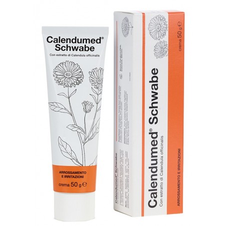 Schwabe Pharma Italia Calendumed Schwabe Pomata 50 G - Trattamenti idratanti e nutrienti per il corpo - 943238966 - Schwabe P...