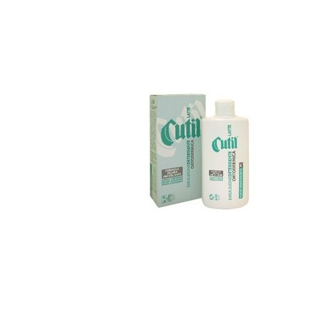 Gd Cutil Latte Detergente 200 Ml - Detergenti, struccanti, tonici e lozioni - 931771036 - Gd - € 20,52