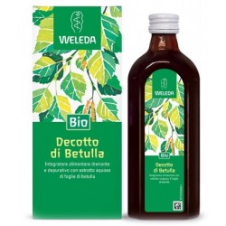 Weleda Italia Decotto Di Betulla 250 Ml Weleda - 1