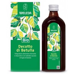 Weleda Italia Decotto Di Betulla 250 Ml - Integratori drenanti e pancia piatta - 976785865 - Weleda - € 15,04