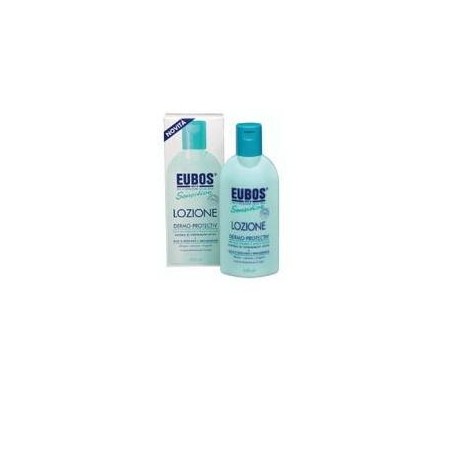 Morgan Eubos Sensitive Emulsione Dermo Protettiva 200 Ml - Trattamenti idratanti e nutrienti per il corpo - 902571963 - Morga...