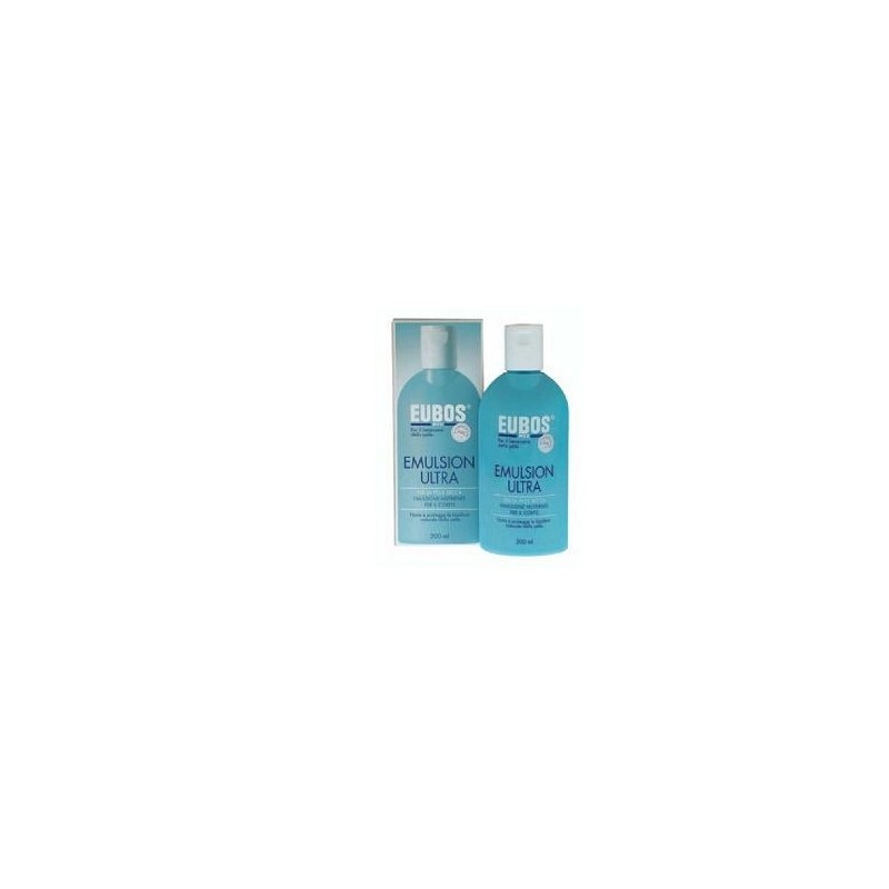 Morgan Eubos Emulsione Ultranutr200ml - Igiene corpo - 909860811 - Morgan - € 17,08