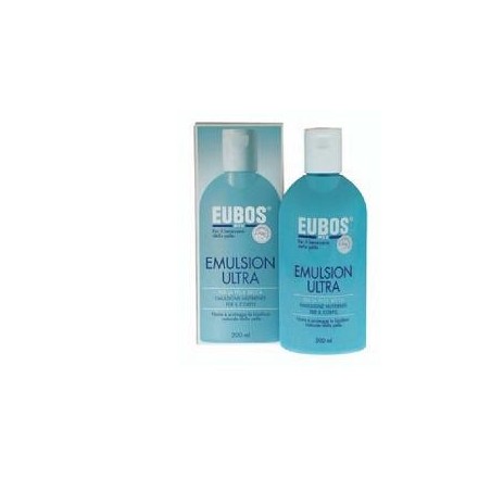 Morgan Eubos Emulsione Ultranutr200ml - Igiene corpo - 909860811 - Morgan - € 16,81