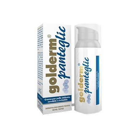 Shedir Pharma Unipersonale Golderm Panteglic Crema 50 Ml - Igiene corpo - 931577910 - Shedir Pharma - € 17,32
