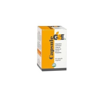 Prodeco Pharma Gse Capsule 60 Capsule - Integratori per difese immunitarie - 903774382 - Prodeco Pharma - € 20,21