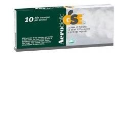 Prodeco Pharma Gse Aerobiotic 10flaconcini Da 50ml - Prodotti per la cura e igiene del naso - 904361387 - Prodeco Pharma - € ...
