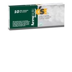 Prodeco Pharma Gse Aerobiotic Junior 10flaconcini Da 50ml - Prodotti per la cura e igiene del naso - 938123243 - Prodeco Phar...