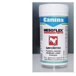 Canina Pharma Gmbh Mesoflex Forte 30 Tavolette - Veterinaria - 908019514 - Canina Pharma Gmbh - € 26,95