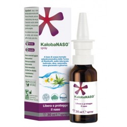 Schwabe Pharma Italia Kalobanaso Spray 30 Ml - Prodotti per la cura e igiene del naso - 944144120 - Schwabe Pharma Italia - €...
