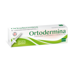 Sofar Ortodermina Crema Al 5% - 3 G - Farmaci ginecologici - 005556030 - Sofar - € 4,42