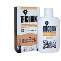 Gd Tricodin Sh Cap Gras 125 Ml - Shampoo per capelli grassi - 909214189 - Gd