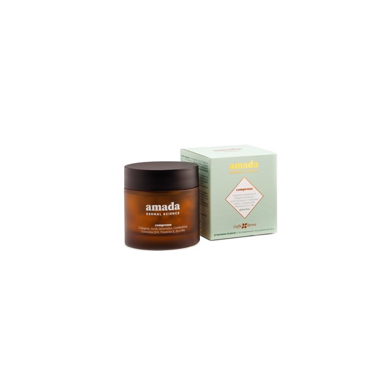 Cieffe Derma Amada 60 Compresse Cieffe Derma - 1