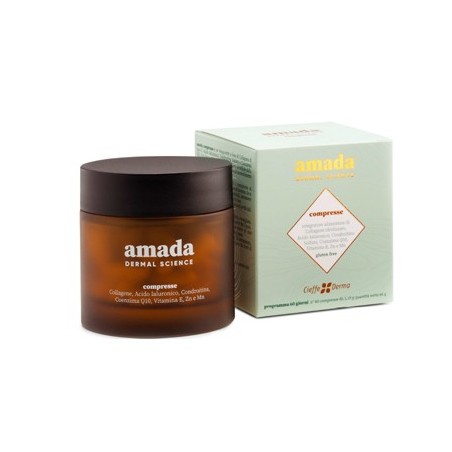 Cieffe Derma Amada 60 Compresse Cieffe Derma - 1 Cieffe Derma Amada 60 Compresse Cieffe Derma - 1