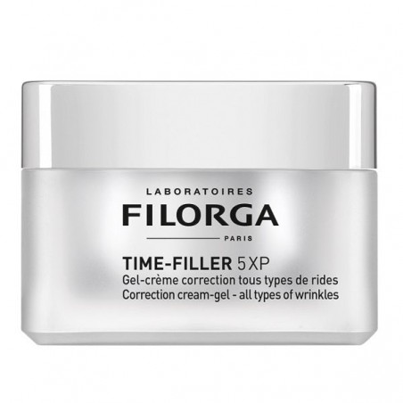 Filorga Time Filler 5XP Crema-Gel Correttiva Anti-Età 50 Ml - Trattamenti antietà e rigeneranti - 983429539 - Filorga - € 51,67