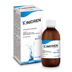 Kinidren Integratore Per Eliminare i Liquidi In Eccesso 300 Ml - Integratori drenanti e pancia piatta - 976785790 - Kinidren ...