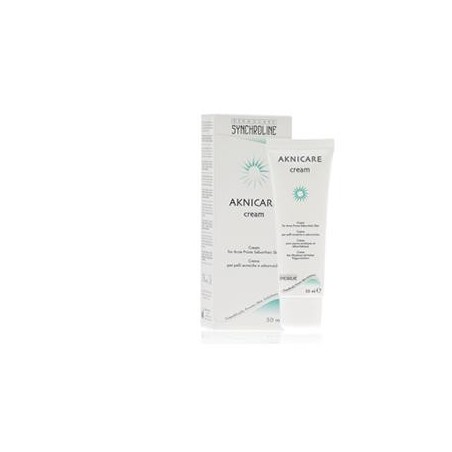 General Topics Aknicare Crema Viso 50ml General Topics - 1 General Topics Aknicare Crema Viso 50ml General Topics - 1