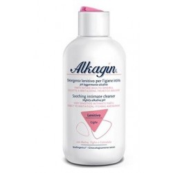 Ist. Ganassini Alkagin Detergente Intimo Girl 250 Ml - Igiene intima - 934638154 - Alkagin - € 7,32