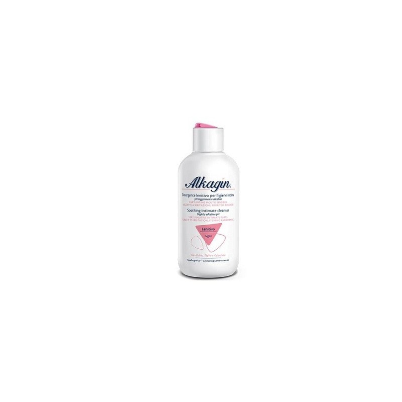 Ist. Ganassini Alkagin Detergente Intimo Girl 250 Ml - Igiene intima - 934638154 - Alkagin - € 7,32