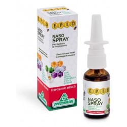 Specchiasol Epid Naso Spray Facilita La Respirazione 20 Ml - Prodotti per la cura e igiene del naso - 971213160 - Specchiasol...