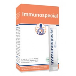 Laboratori Nutriphyt Immunospecial 14 Bustine Stick Pack 10 Ml - Integratori per difese immunitarie - 933001517 - Laboratori ...