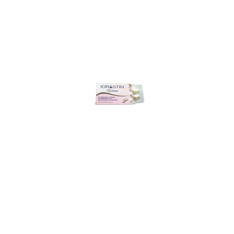 Rpf Idrastin Gemme Pocket 7monod - Trattamenti antietà e rigeneranti - 939969414 - Rpf - € 8,93