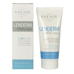 Eucare Len Dermatologica Forte Crema 100 Ml Eucare - 1
