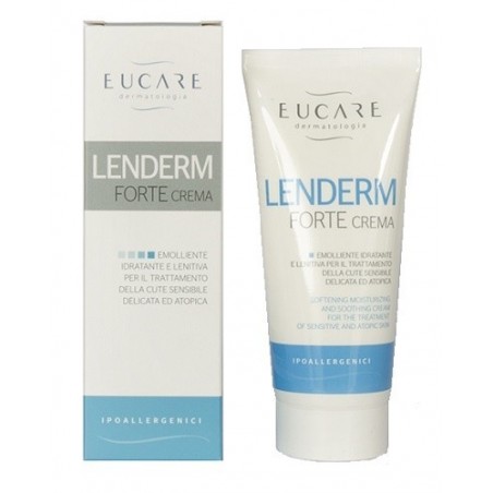 Eucare Len Dermatologica Forte Crema 100 Ml - Macchie della pelle - 934196078 - Eucare - € 17,38