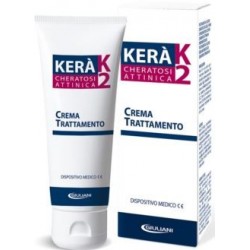 Giuliani Kera' K2 Crema 50 Ml - Trattamenti per dermatite e pelle sensibile - 938493552 - Giuliani - € 26,85