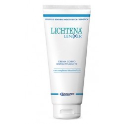 Giuliani Lichtena Lenixer Crema Ristrutturante 350 Ml - Trattamenti idratanti e nutrienti per il corpo - 973729712 - Lichtena...