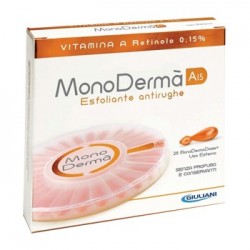 Giuliani Monoderma' A15 Gel 30 Soft Vegicaps Da 0,5 Ml - Dermocosmetici Viso - 912242880 - Monodermà - € 24,67