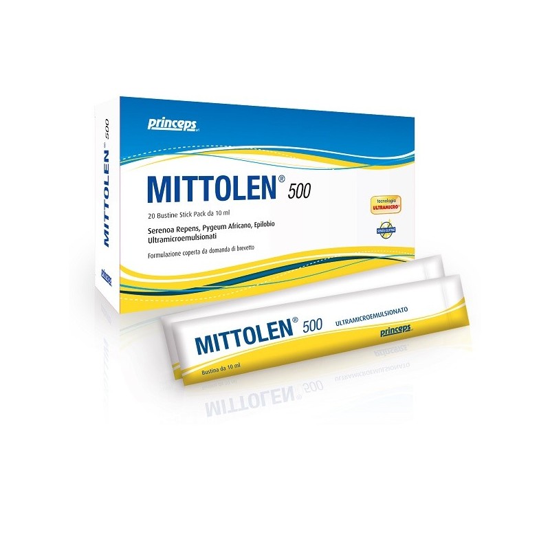 Princeps Mittolen 500 20 Stick Pack Princeps - 1