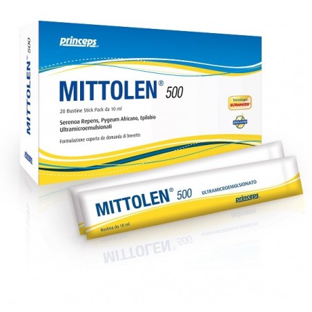 Princeps Mittolen 500 20 Stick Pack Princeps - 1 Princeps Mittolen 500 20 Stick Pack Princeps - 1