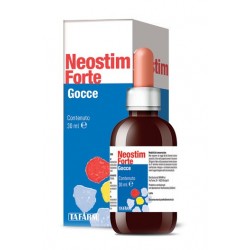 Neostim Forte Gocce per Apparato Respiratorio 30 Ml - Integratori per apparato respiratorio - 978577765 - Tafarm - € 18,79