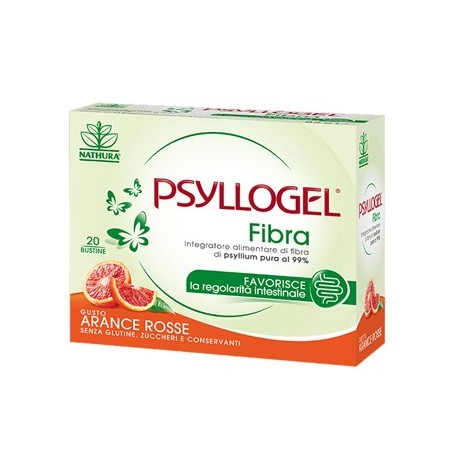 Nathura Giuliani Psyllogel Fibra Arance Rosse 10 Bustine 43 G Psyllogel - 1 Nathura Giuliani Psyllogel Fibra Arance Rosse 10 Bustine 43 G Psyllogel - 1