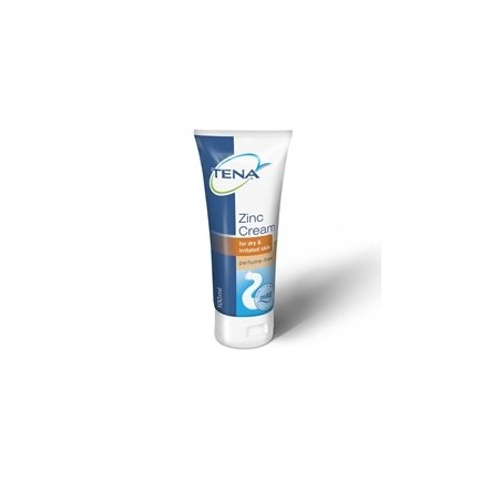 Essity Italy Crema Lenitiva Tena Zinc Cream 100ml - Igiene corpo - 926753498 - Essity Italy - € 5,95