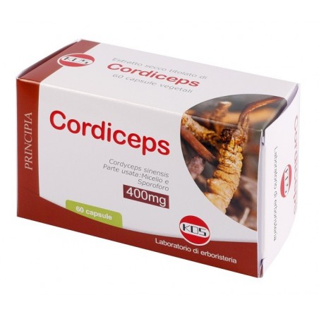 Kos Cordiceps Estratto Secco 60 Capsule Kos - 1 Kos Cordiceps Estratto Secco 60 Capsule Kos - 1