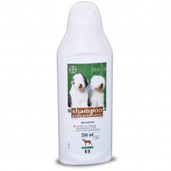 Bayer Shampoo Antiparassitario Per Pulci Dei Cani 250 Ml - Prodotti per cani - 103097059 - Bayer - € 16,39