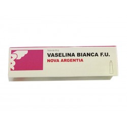 Nova Argentia Vaselina Bianca F.U. 30 G - Igiene corpo - 908031469 - Nova Argentia - € 2,65