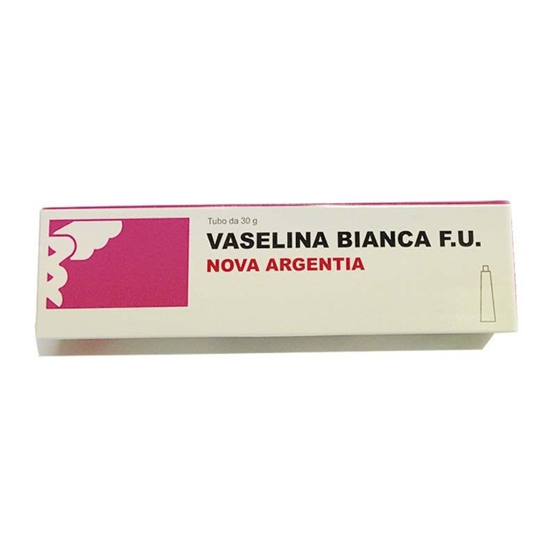 Nova Argentia Vaselina Bianca F.U. 30 G - Igiene corpo - 908031469 - Nova Argentia - € 2,57