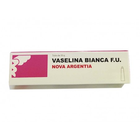 Nova Argentia Vaselina Bianca F.U. 30 G - Igiene corpo - 908031469 - Nova Argentia - € 2,57