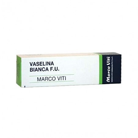 Marco Viti Vaselina Bianca F.U. 30 G - Igiene corpo - 909246959 - Marco Viti - € 2,43