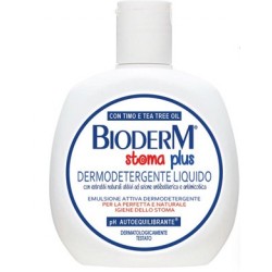 Farmoderm Bioderm Stoma Plus 200 Ml - Igiene corpo - 974105924 - Farmoderm - € 6,10