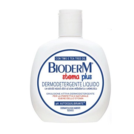 Farmoderm Bioderm Stoma Plus 200 Ml - Igiene corpo - 974105924 - Farmoderm - € 6,10