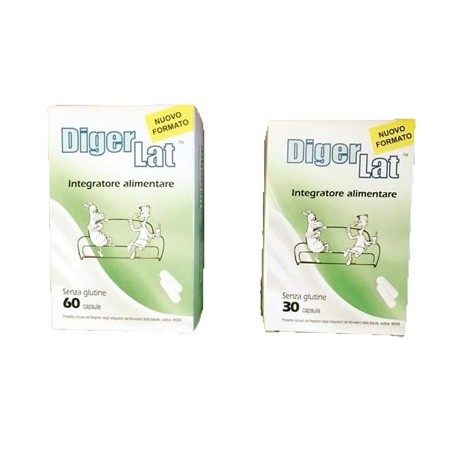 Bgt Italia Digerlat 60 Capsule Bgt Italia - 1 Bgt Italia Digerlat 60 Capsule Bgt Italia - 1