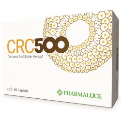 Pharmaluce Crc 500 60 Capsule - Rimedi vari - 945254694 - Pharmaluce - € 28,97